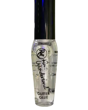 Transparent Glitter Glue