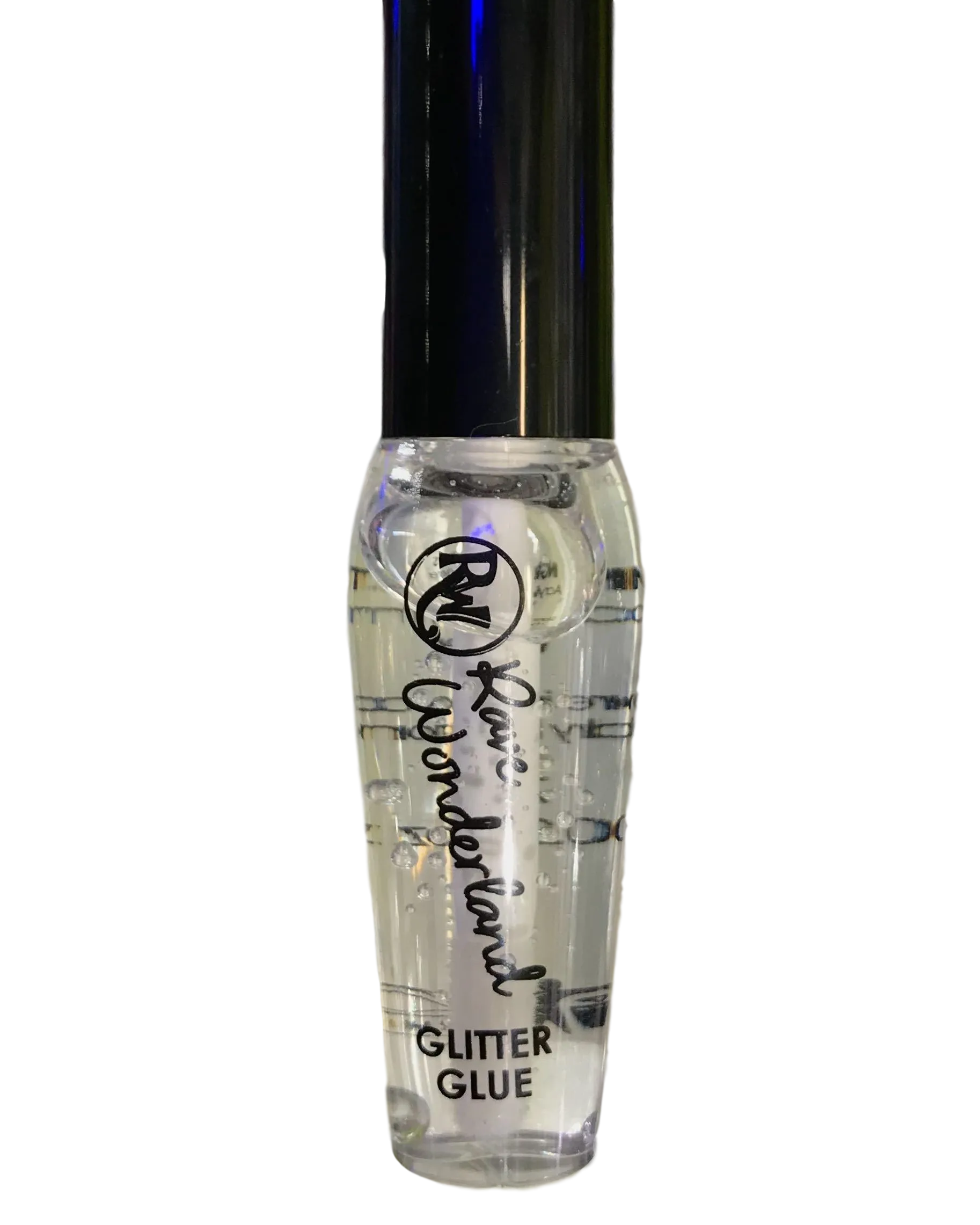 Transparent Glitter Glue