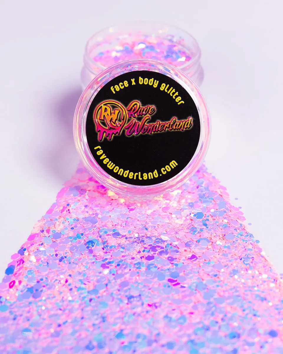Twinkle Dust Chunky Glitter