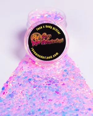 Twinkle Dust Chunky Glitter