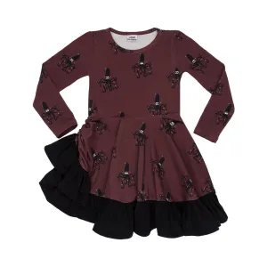 Under The Sea Victorian Dress by Jelly Alligator