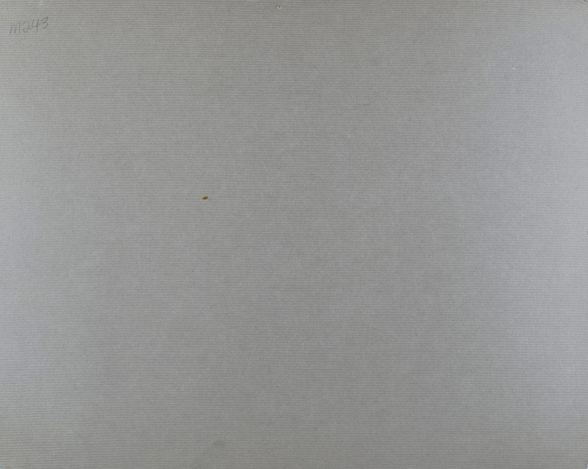 Untitled [Mass on a ship]