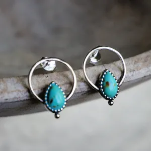 Vale Hoop Earrings