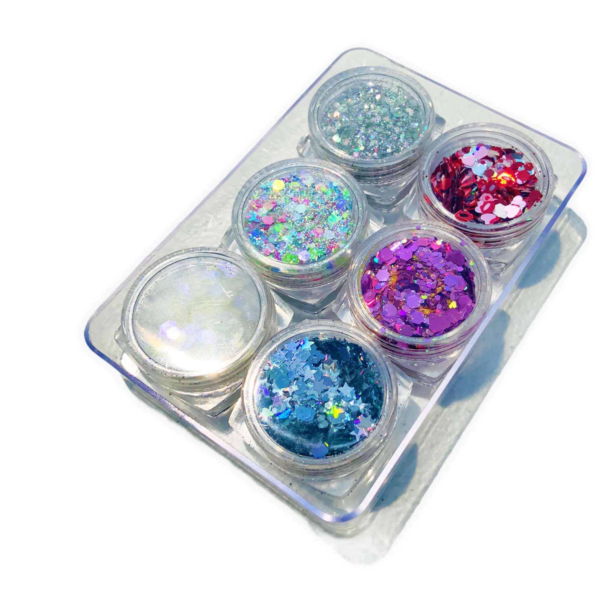Valentine’s everyday glitter