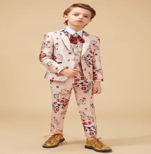 Victorian Bouquet Suit