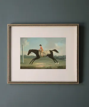 Victorian Horse Print