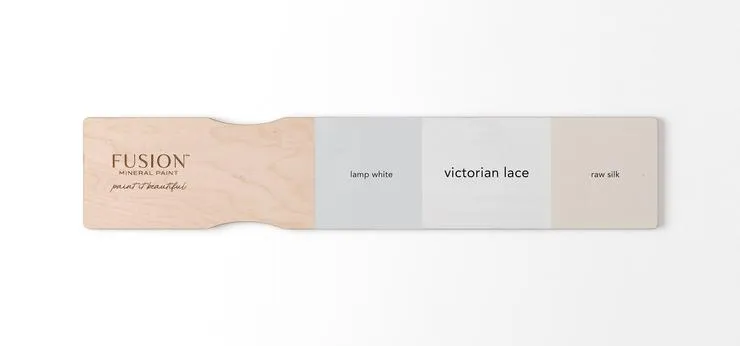 Victorian Lace - Fusion Mineral Paint