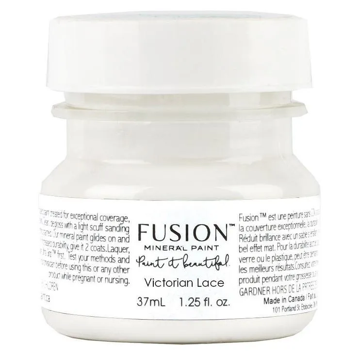 Victorian Lace - Fusion Mineral Paint