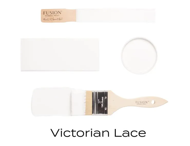 Victorian Lace - Fusion Mineral Paint