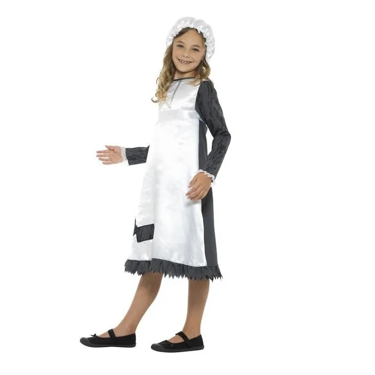Victorian Maid Costume