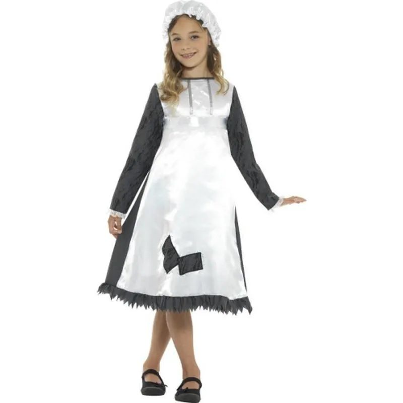 Victorian Maid Costume