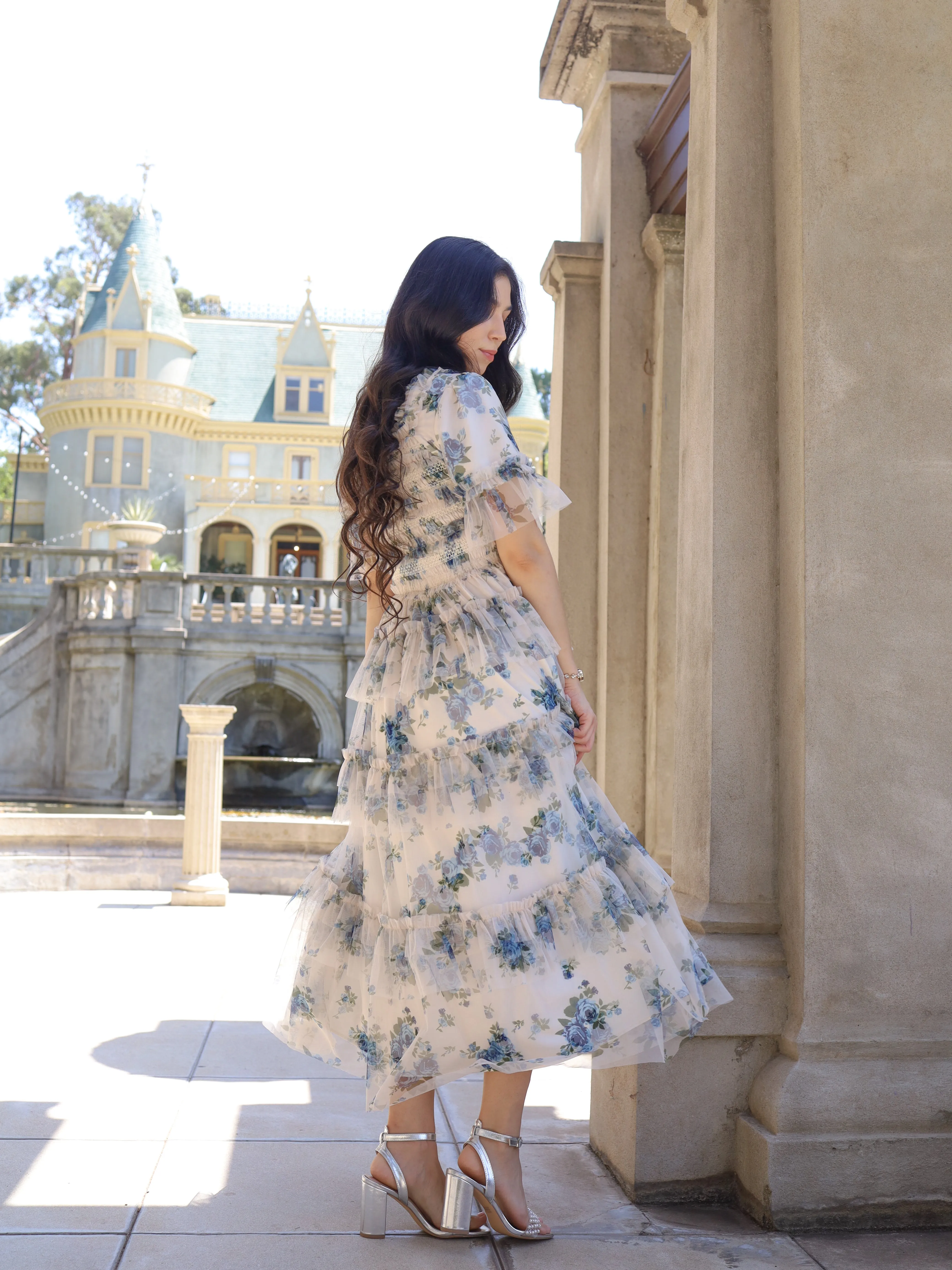 Victorian Muse Dress
