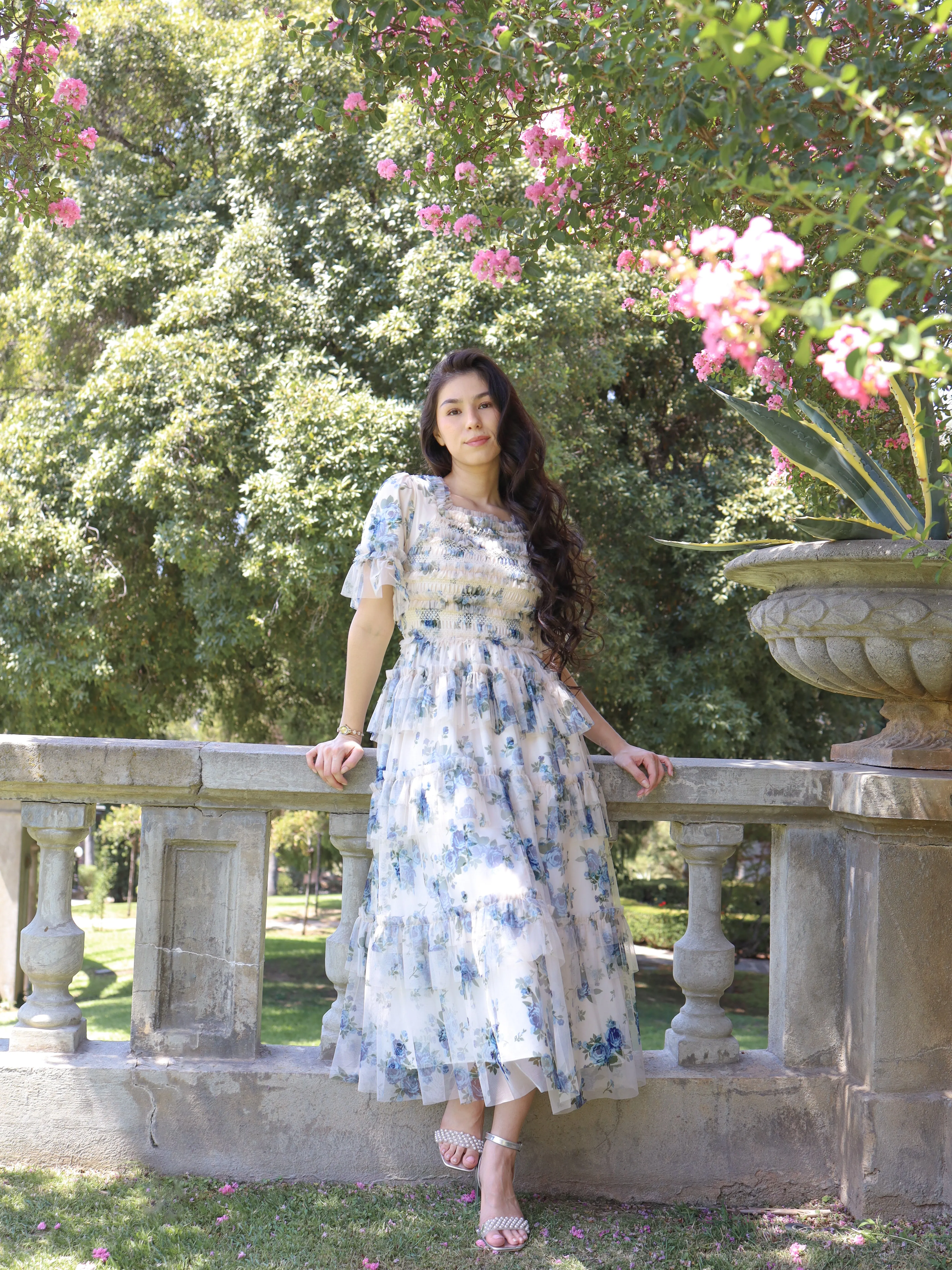 Victorian Muse Dress