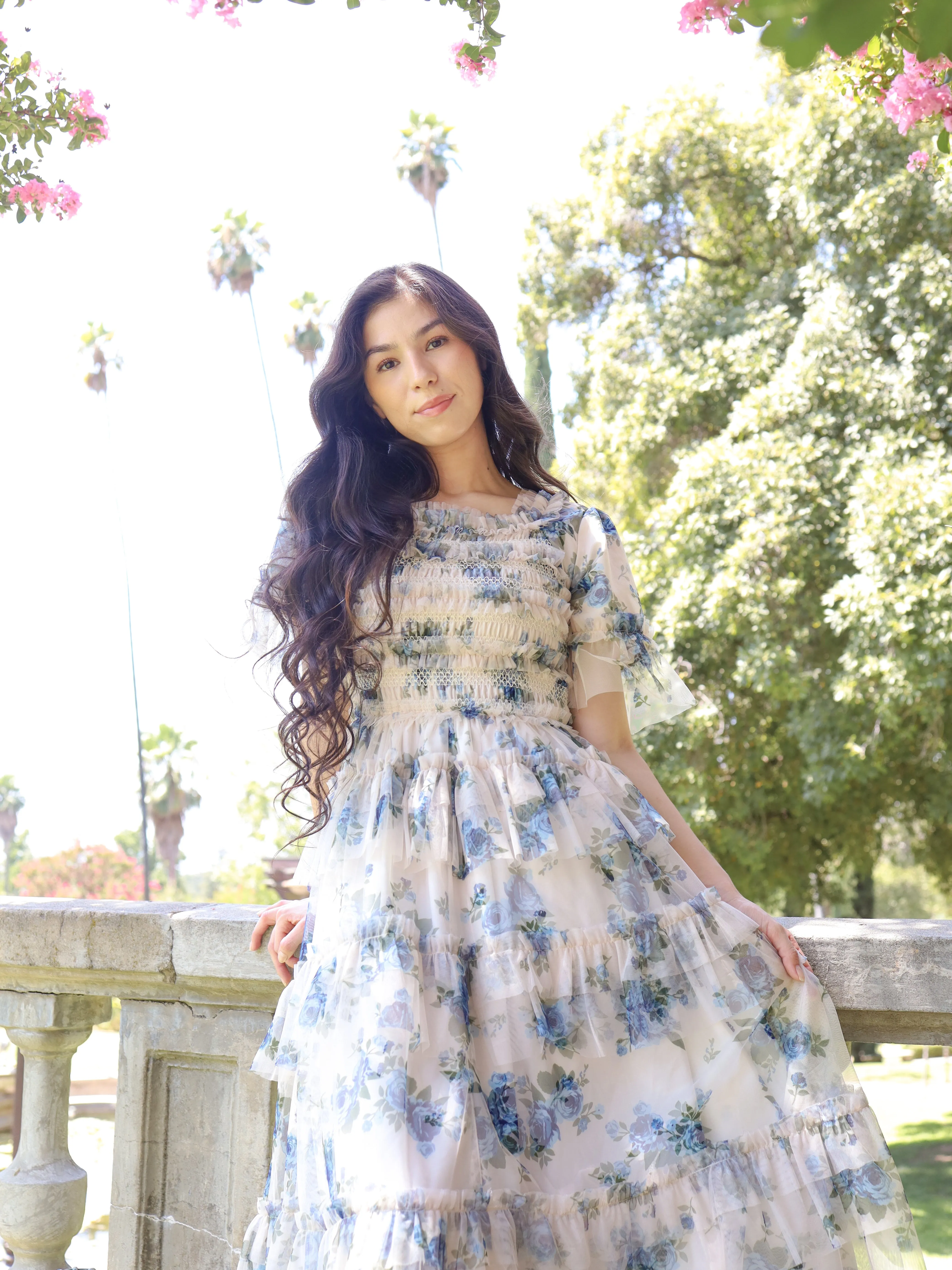 Victorian Muse Dress