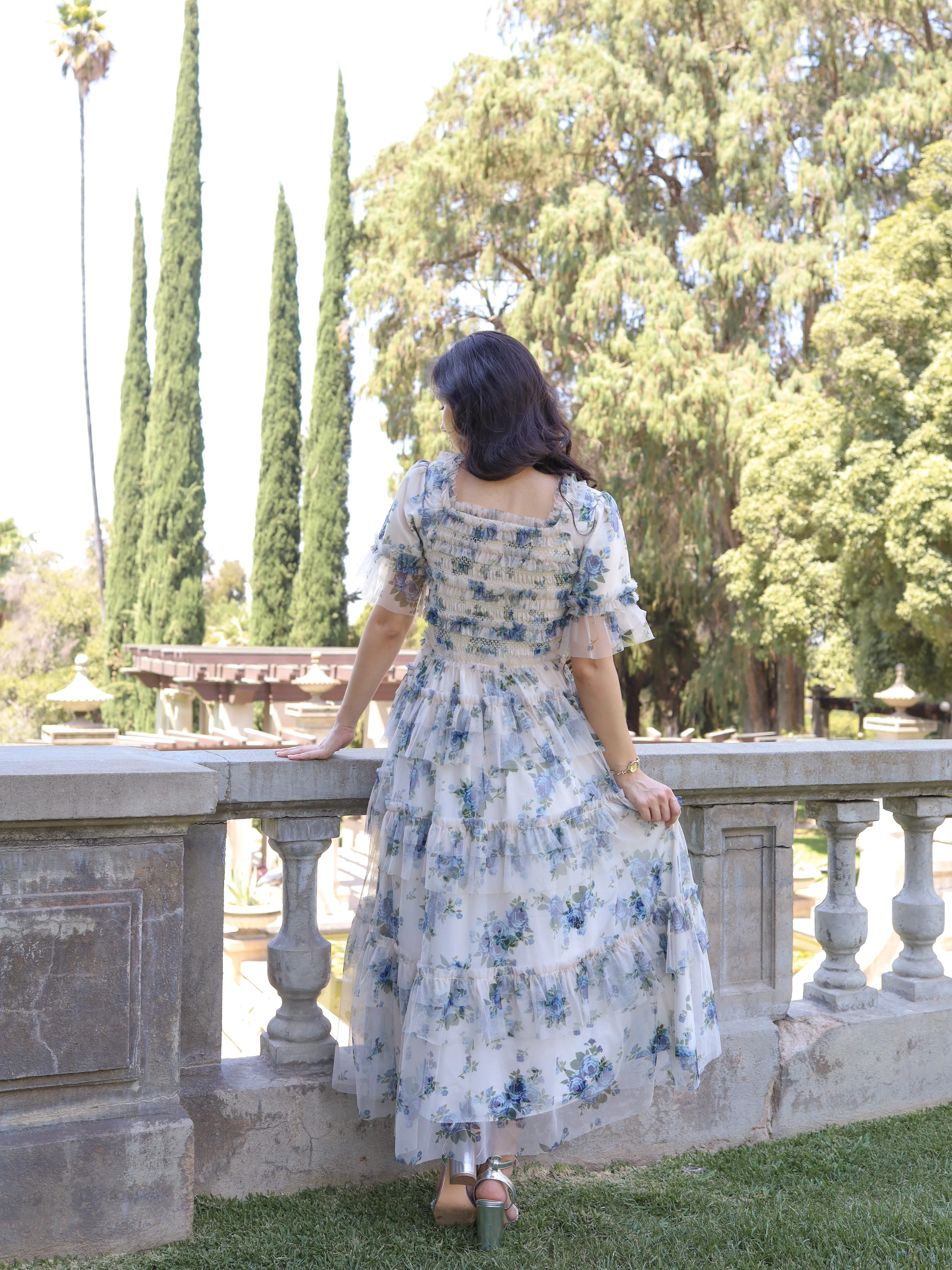 Victorian Muse Dress