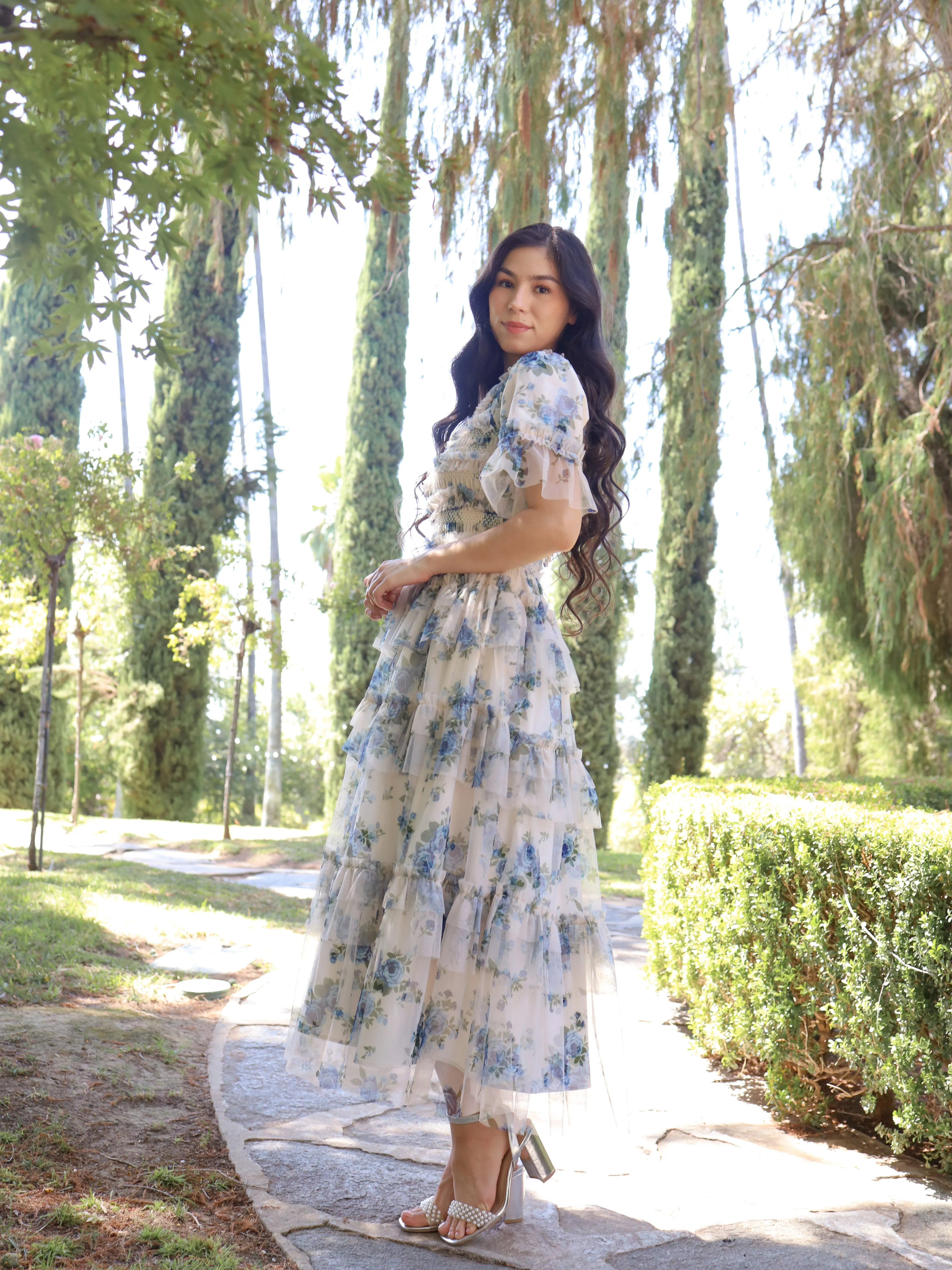 Victorian Muse Dress
