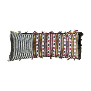 Vintage Hand woven Indian Cotton  (#M040724 | 10.5x24")