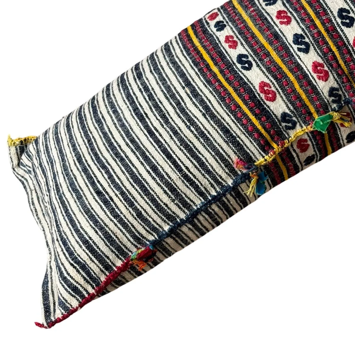 Vintage Hand woven Indian Cotton  (#M040724 | 10.5x24")