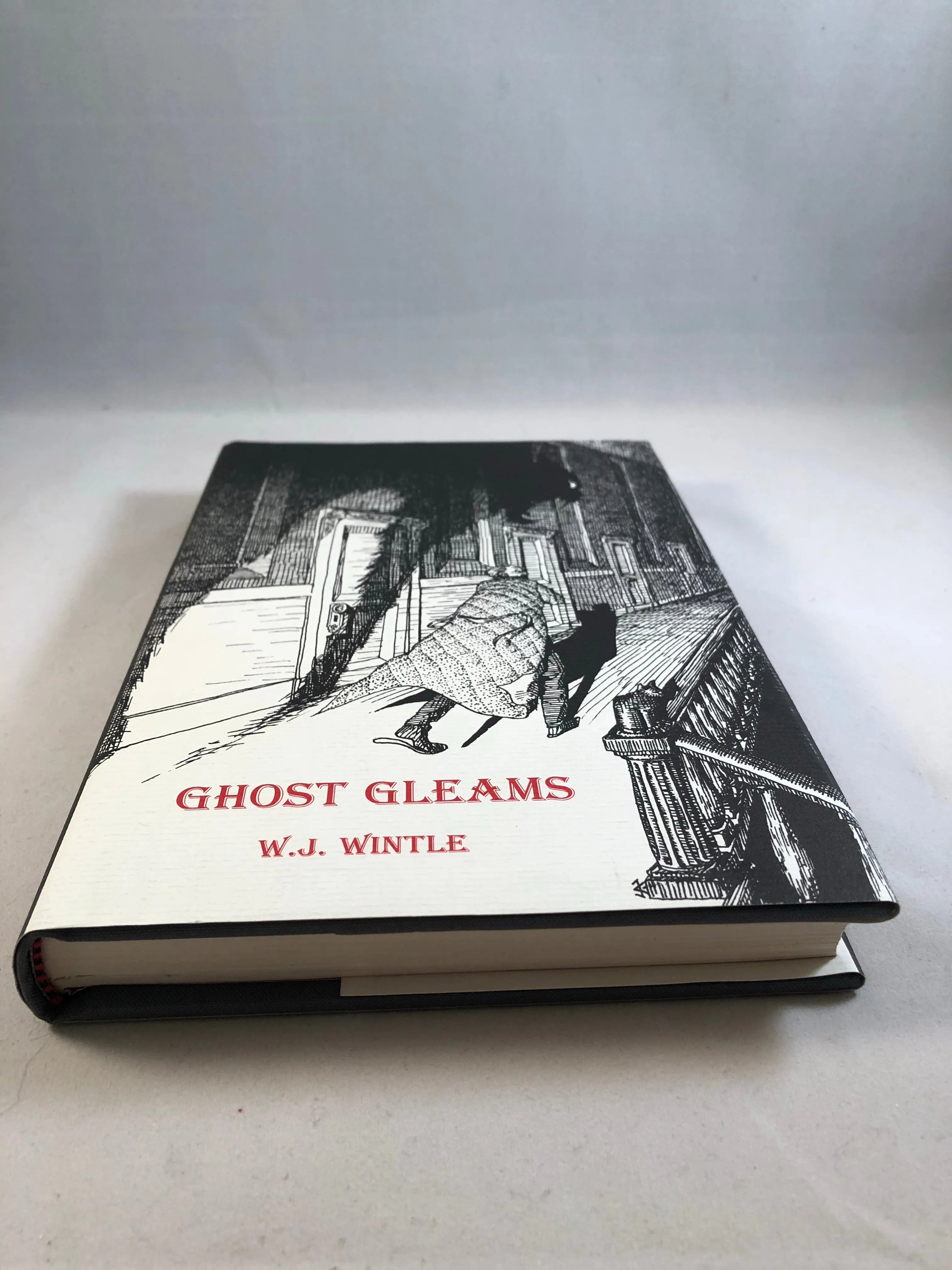 W. J. Wintle - Ghost Gleams, Tales of the Uncanny, Ash-Tree Press 1999, Limited Print Edition