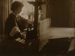 Weaving the Flax