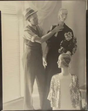 Window Dressing 1