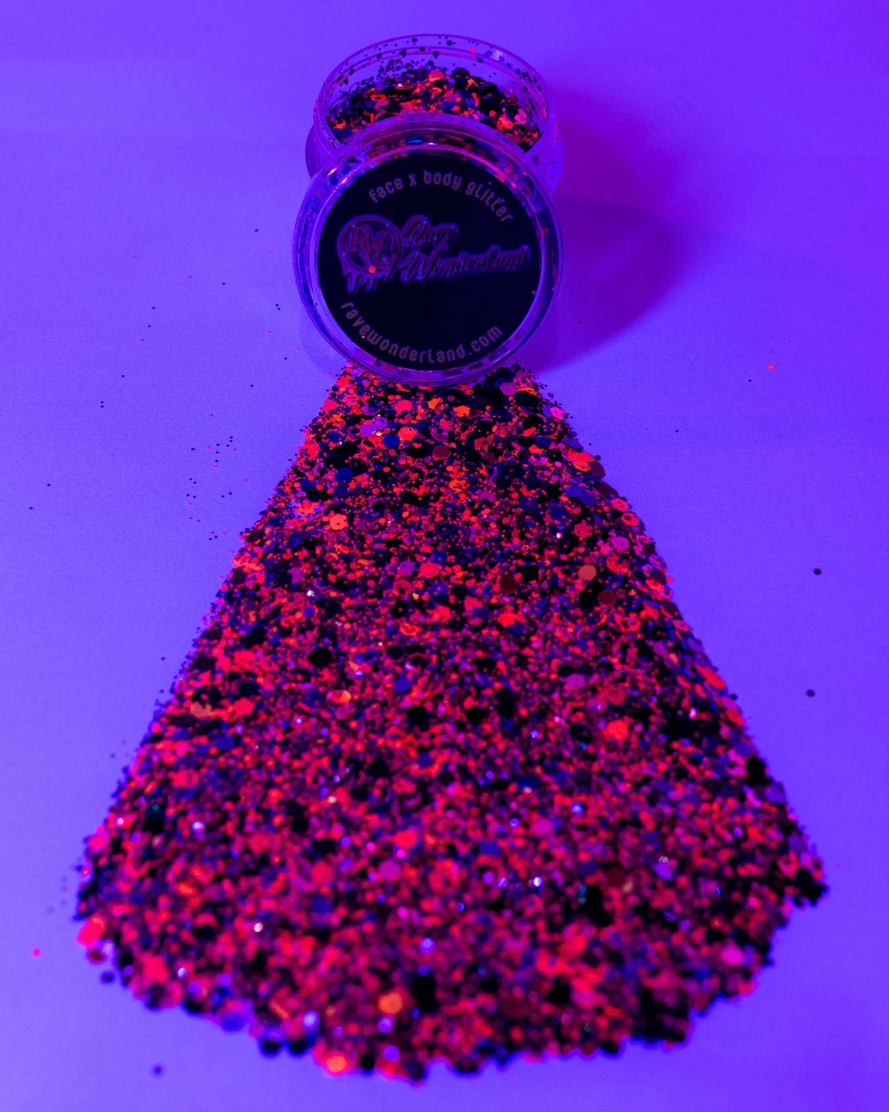 Witching Hour Holographic Glitter