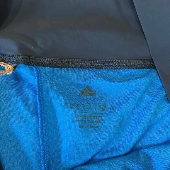 Women's HEAT.RDY Sport Skort in Navy Blue size L