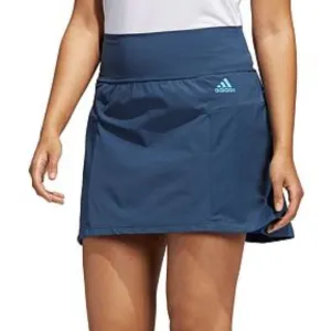 Women's HEAT.RDY Sport Skort in Navy Blue size L