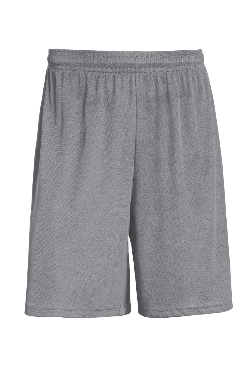 YAJ1089 Youth Oxymesh™ Training Shorts