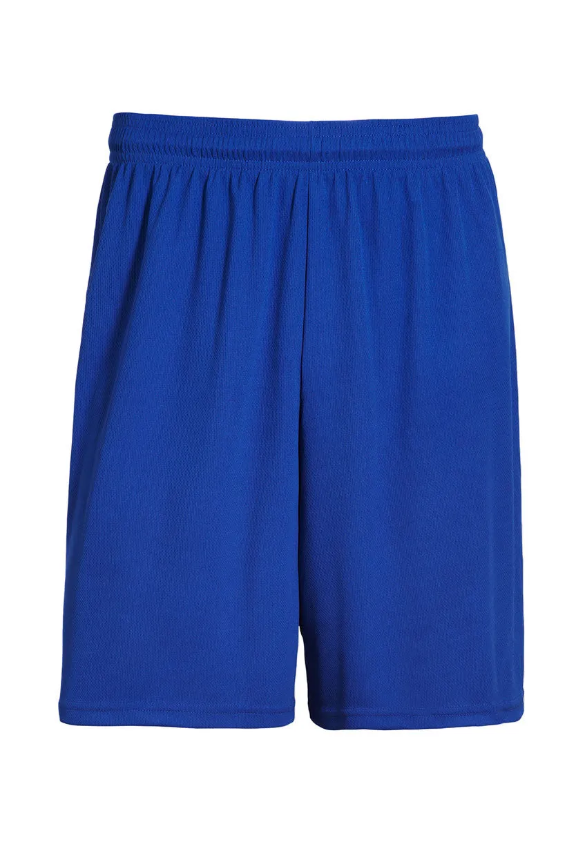 YAJ1089 Youth Oxymesh™ Training Shorts