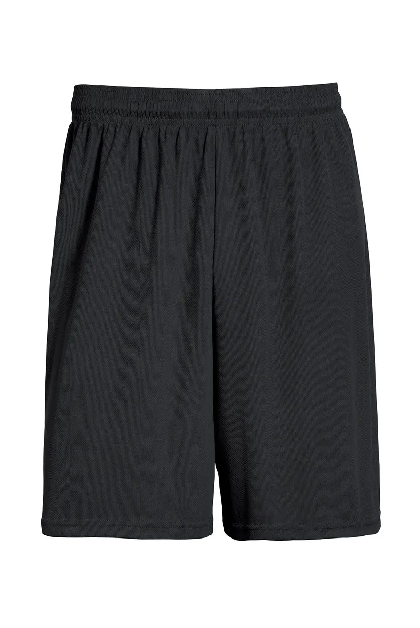 YAJ1089 Youth Oxymesh™ Training Shorts