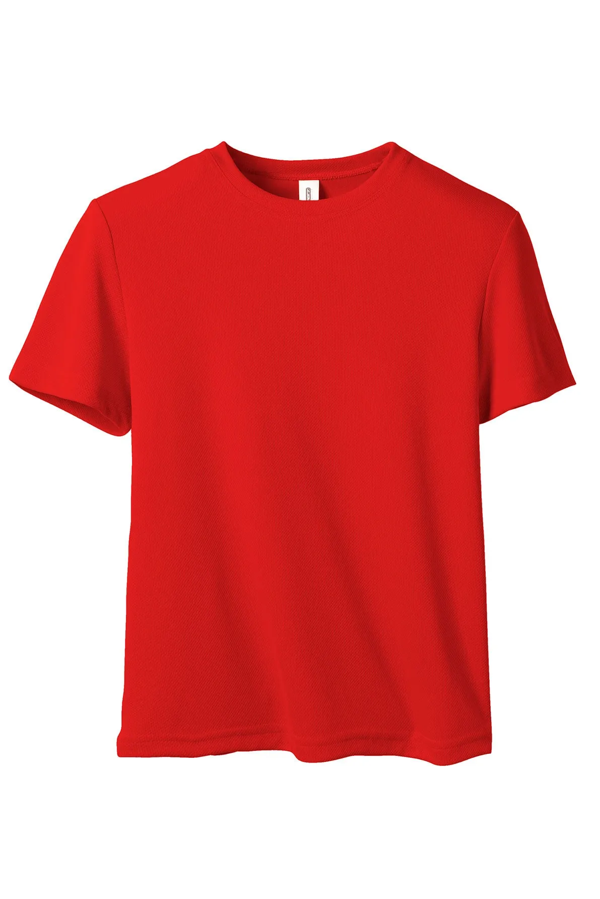 YAJ801 Youth Oxymesh™ Crewneck Tech Tee