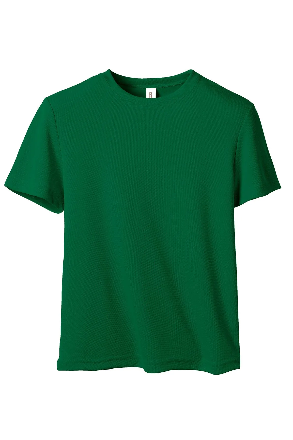 YAJ801 Youth Oxymesh™ Crewneck Tech Tee