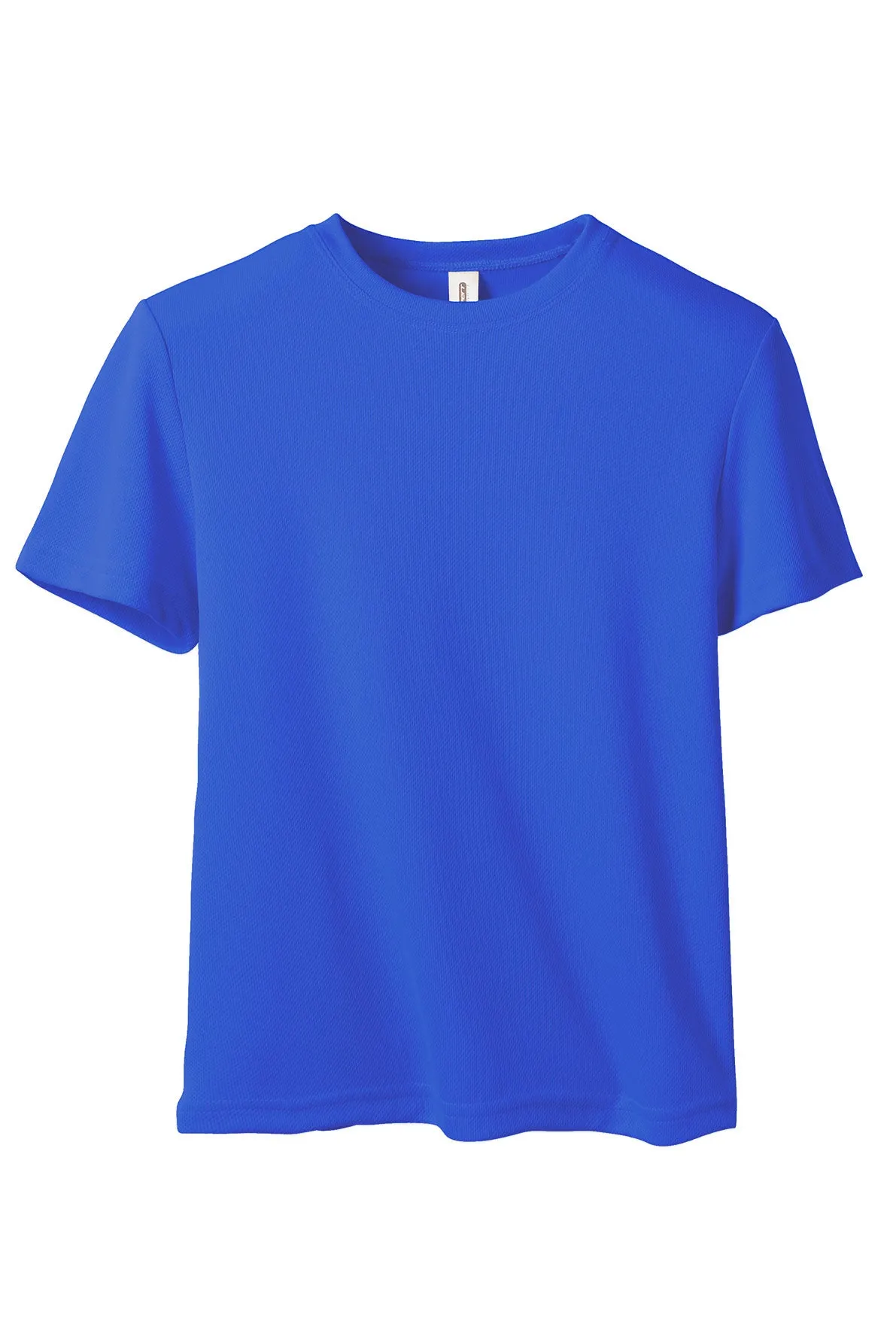 YAJ801 Youth Oxymesh™ Crewneck Tech Tee