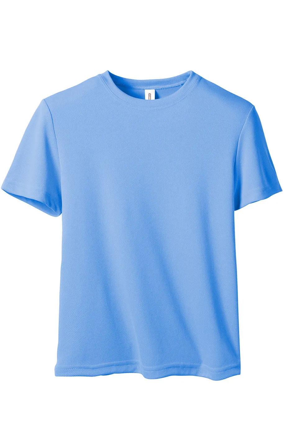 YAJ801 Youth Oxymesh™ Crewneck Tech Tee