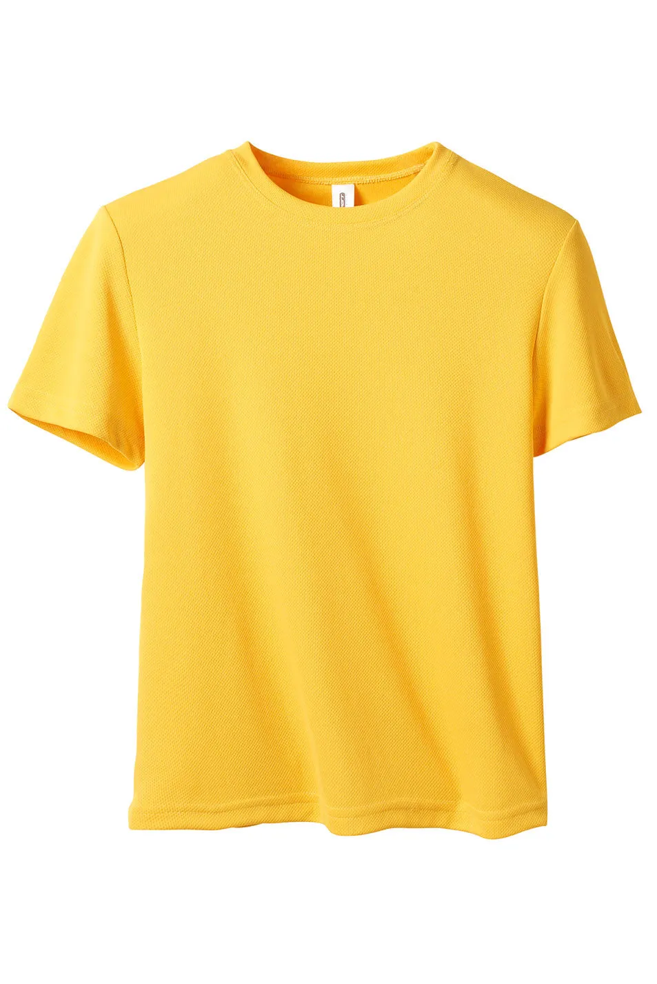 YAJ801 Youth Oxymesh™ Crewneck Tech Tee