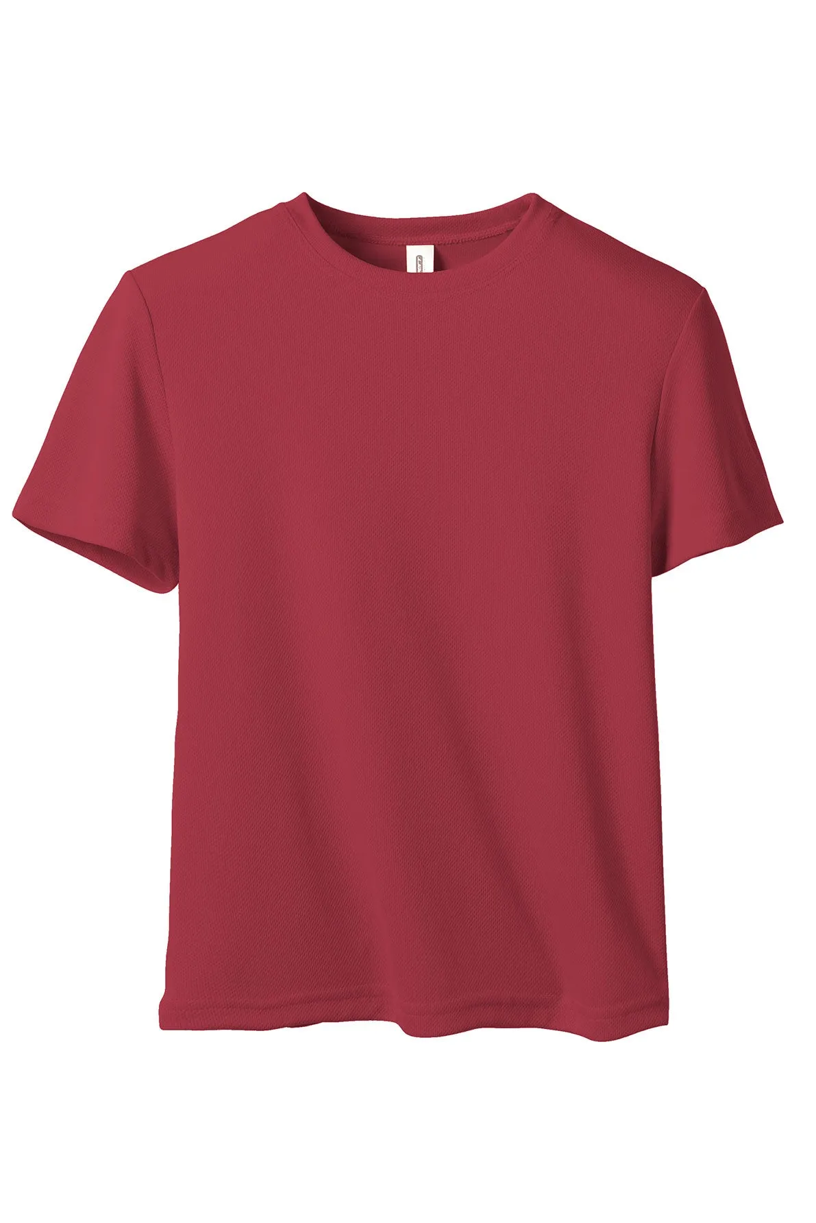 YAJ801 Youth Oxymesh™ Crewneck Tech Tee