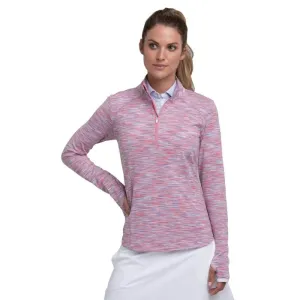Zero Restriction Shae Zip Mock - Calypso